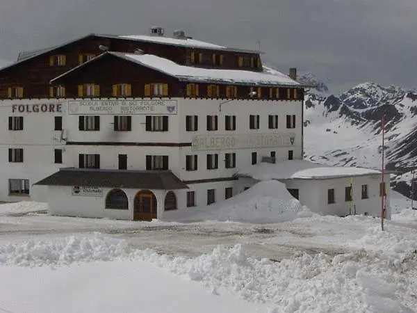 Hotel Folgore Gebirgspass Stilfser Joch 3*,