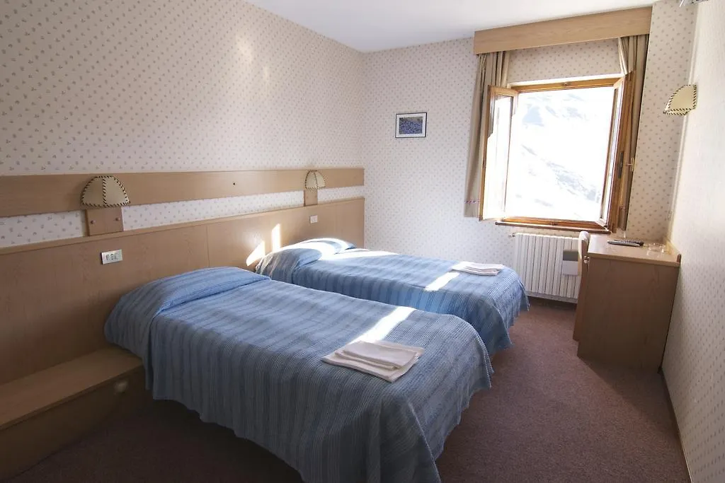 Hotel Folgore Gebirgspass Stilfser Joch 3*,  Italien