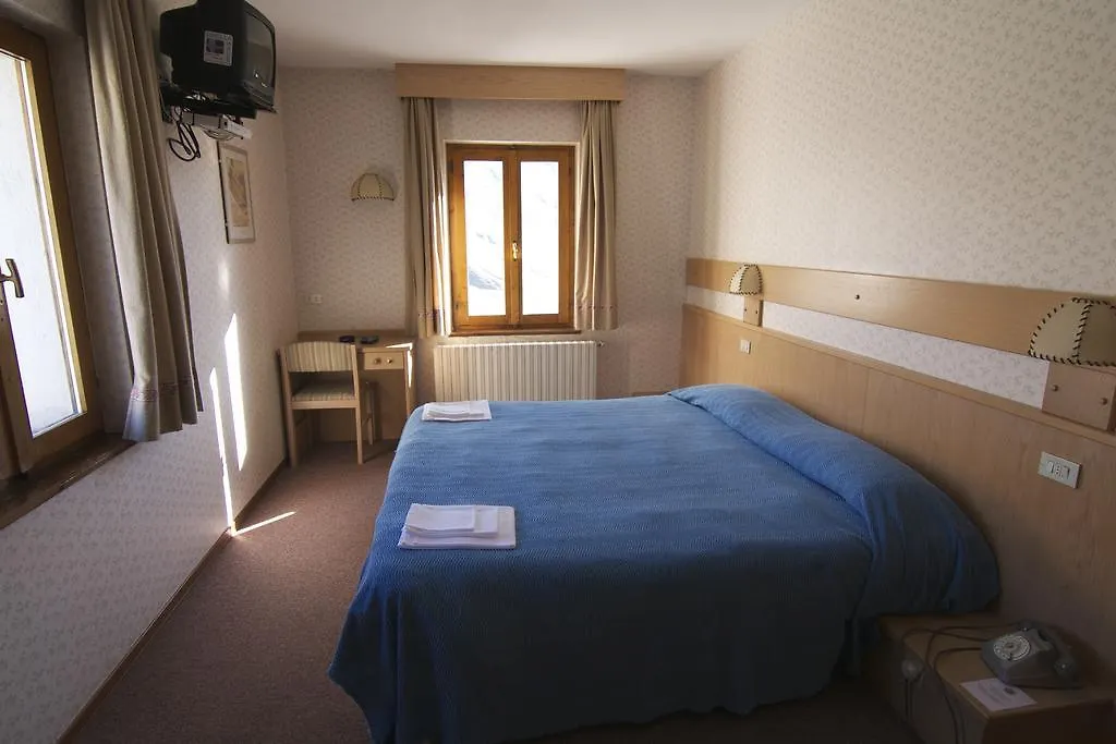 ***  Hotel Folgore Gebirgspass Stilfser Joch Italien