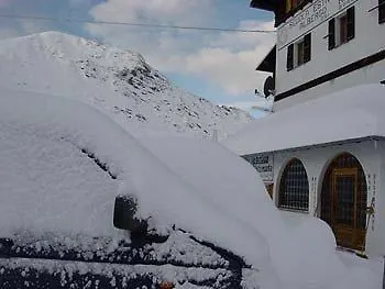 Hotel Folgore Gebirgspass Stilfser Joch