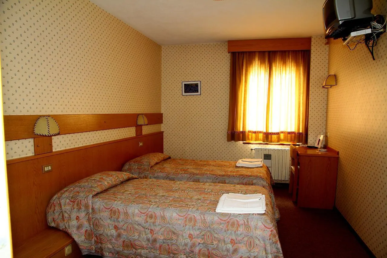 Hotel Folgore Gebirgspass Stilfser Joch