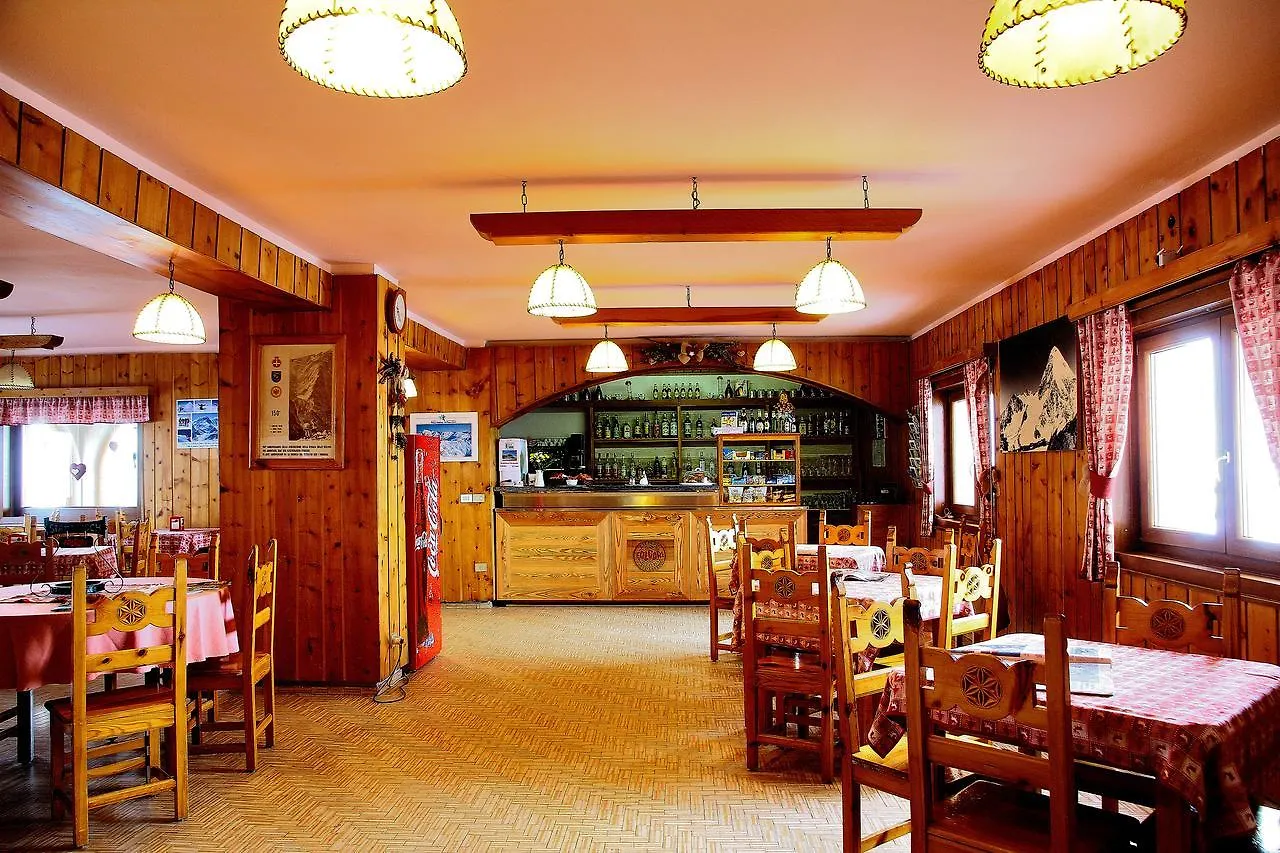 ***  Hotel Folgore Gebirgspass Stilfser Joch Italien