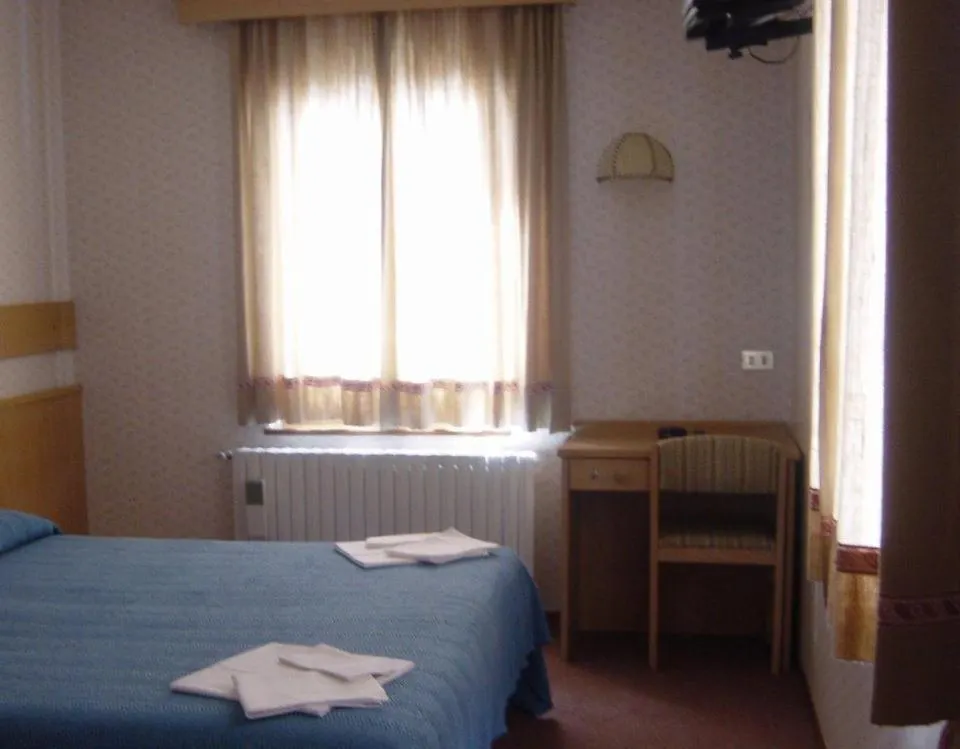 Hotel Folgore Gebirgspass Stilfser Joch